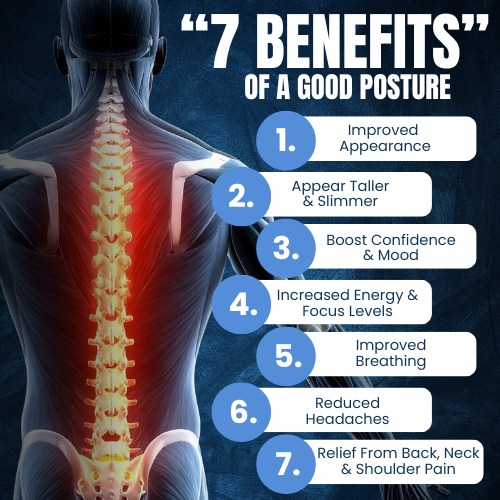 Axi-Ora™  Instant Corrector Posture