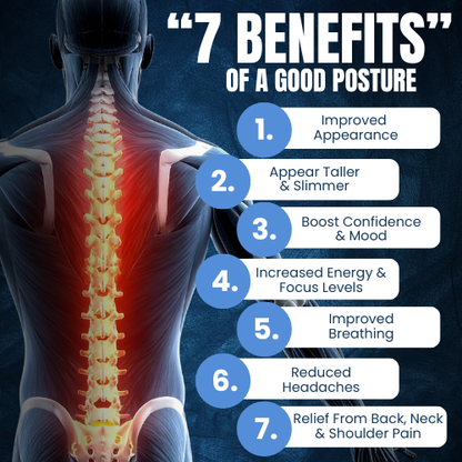 Axi-Ora™  Instant Corrector Posture