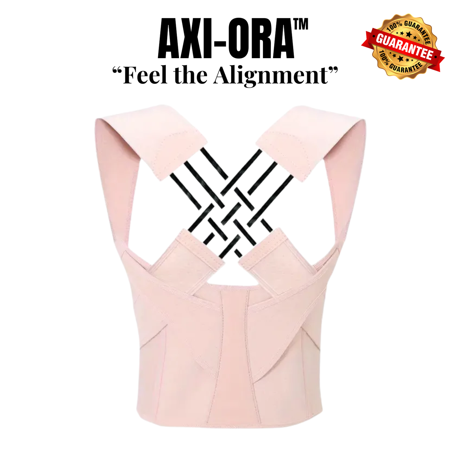 Axi-Ora™  Instant Corrector Posture
